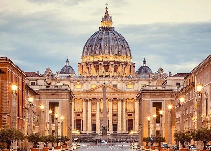 Gasthuis Lary's - Vaticano 4*